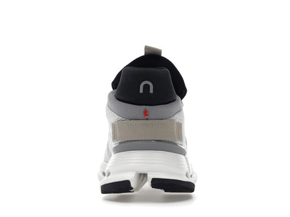 On Running Cloudnova White Sand (Women's)
