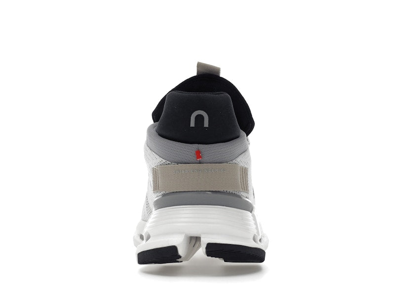 On Running Cloudnova White Sand (Women's)