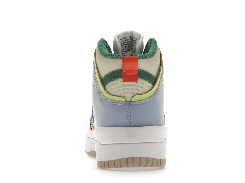 Nike Dunk High Up Pastels (Women's)