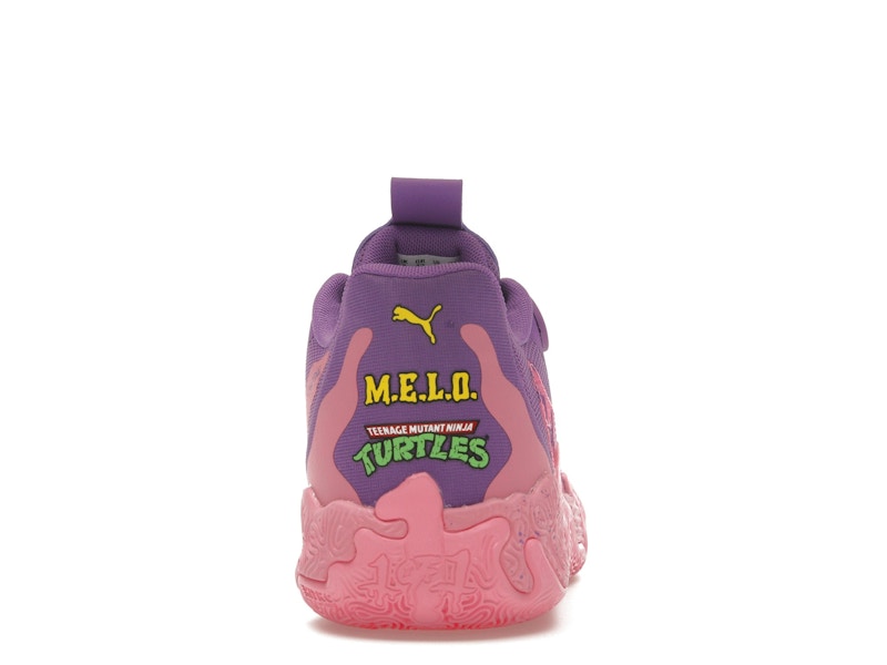 Puma LaMelo Ball MB.03 Lo Teenage Mutant Ninja Turtles Krang