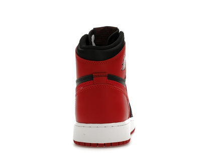 Jordan 1 Retro Bred Banned (2016) (GS)