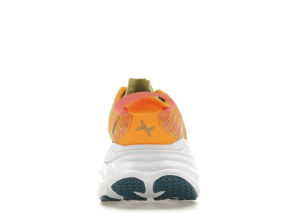 Hoka One One Bondi X Yellow Pear (Women's)