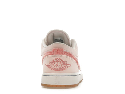 Jordan 1 Low SE Mighty Swooshers Pink (Women's)