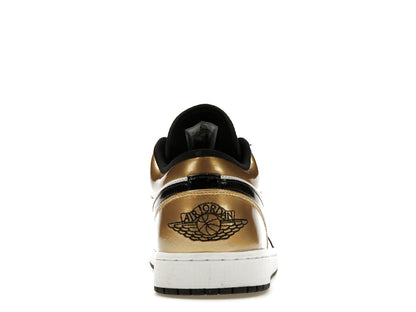 Jordan 1 Low Gold Toe