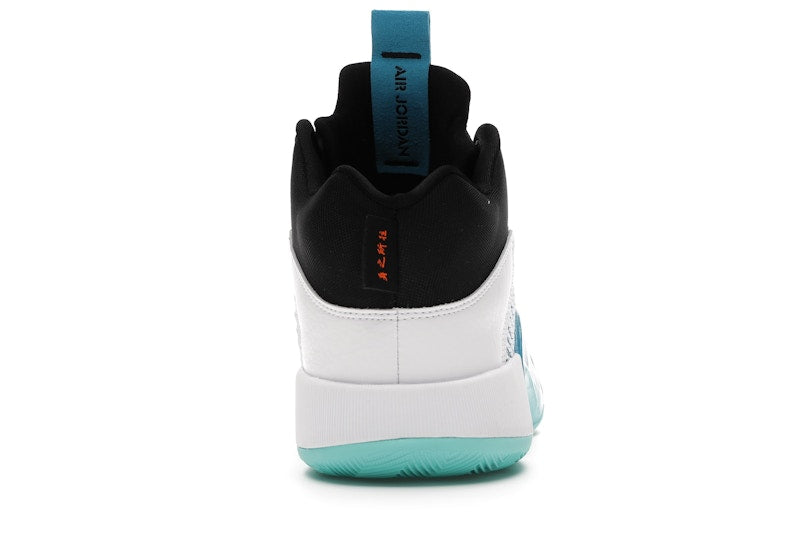 Jordan XXXV Guo Ailun Morpho