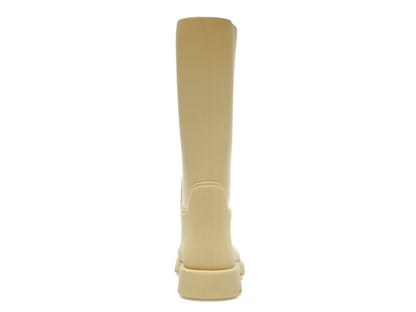 Burberry Marsh Rain High Boots Yellow (Women's)