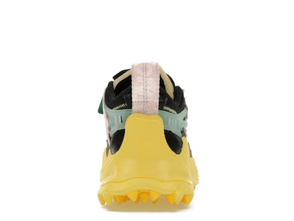 OFF-WHITE Odsy-1000 Black Yellow Pink (Women's)