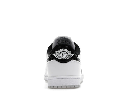 Jordan 1 Retro Low '85 Metallic Black