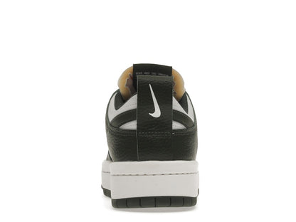 Nike Dunk Low Disrupt Dark Green White (Women's)