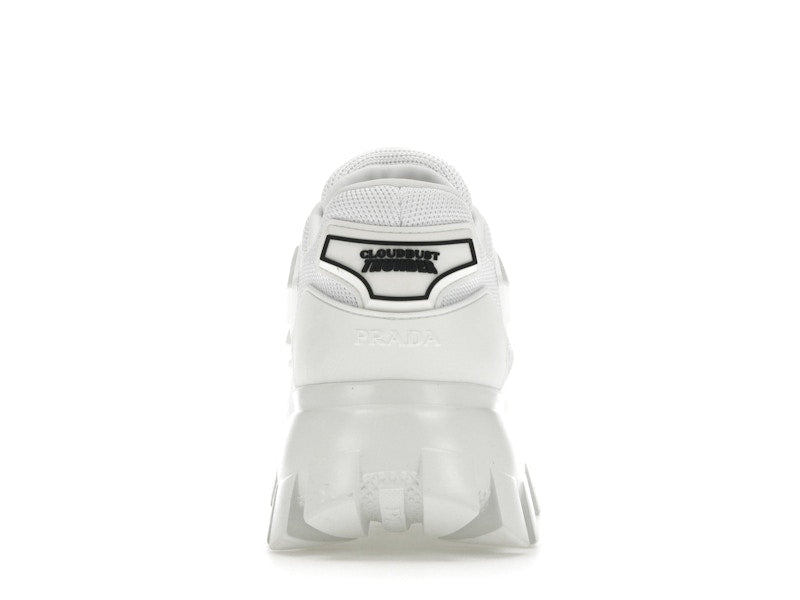 Prada Cloudbust Thunder Sneakers White (Women's)