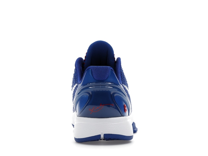 Nike Kobe 6 Dodgers (GS)