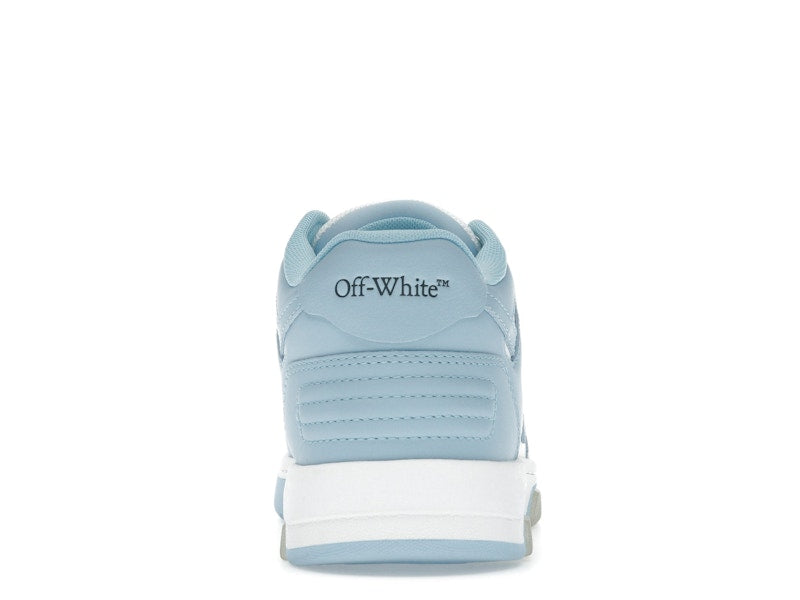 OFF-WHITE Out Of Office OOO Light Blue White (Women's)