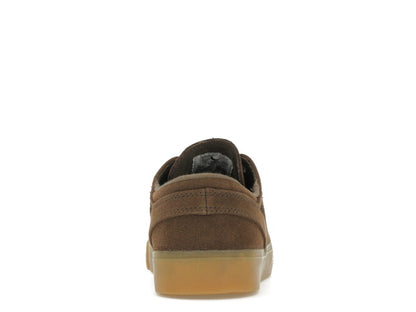Nike SB Zoom Janoski PRM Ironstone Velvet Brown
