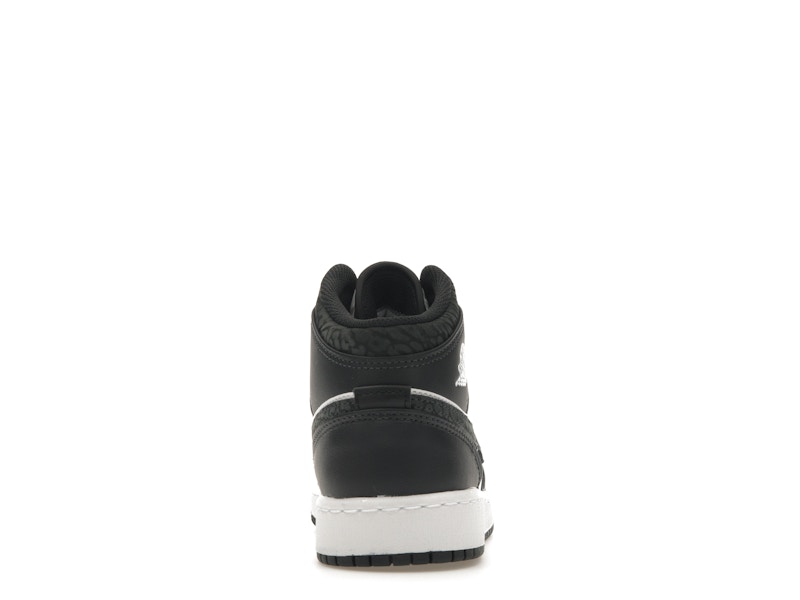 Jordan 1 Mid SE Panda Elephant (GS)