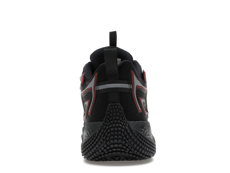 John Geiger 004 Triple Black
