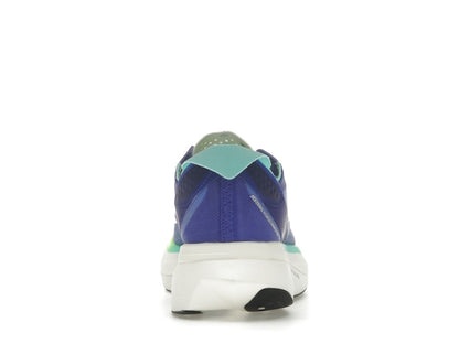 adidas Adizero Adios Pro 3 Cobalt Blue Zero Metalic Lucid Lemon (Women's)