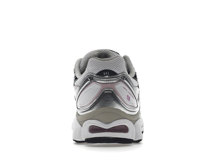 ASICS Gel-Nimbus 9 White Black Light Pink (Women's)