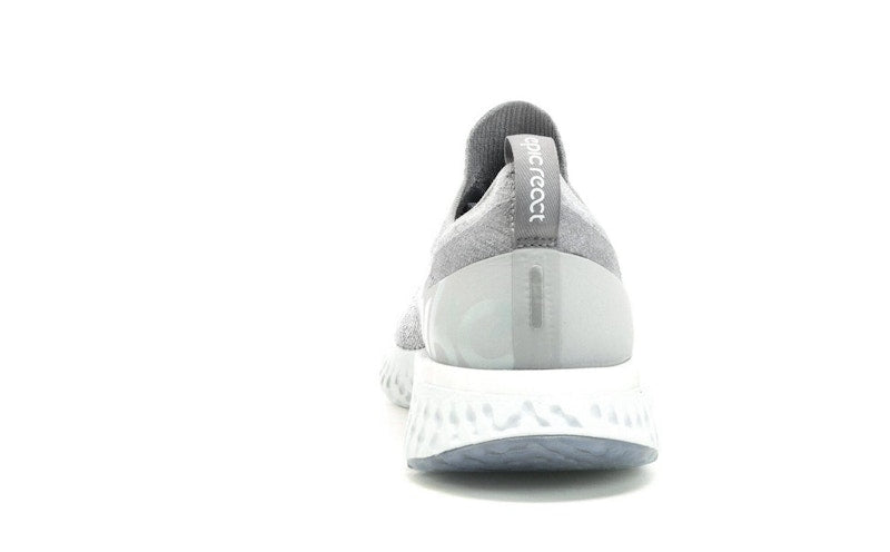 Nike Epic React Flyknit Wolf Grey