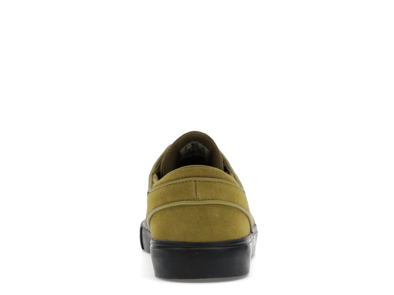 Nike SB Zoom Janoski OG+ Pacific Moss Black