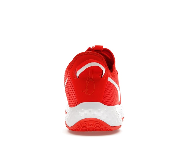 Nike PG 4 TB Team Orange