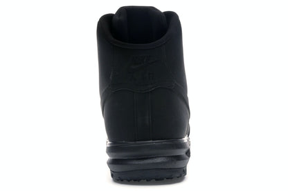 Nike Lunar Force 1 Duckboot 18 Triple Black