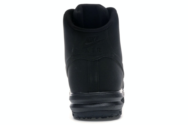 Nike Lunar Force 1 Duckboot 18 Triple Black