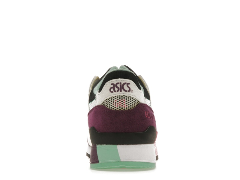 ASICS Gel-Lyte III La MJC Re-Birth (Special Box)