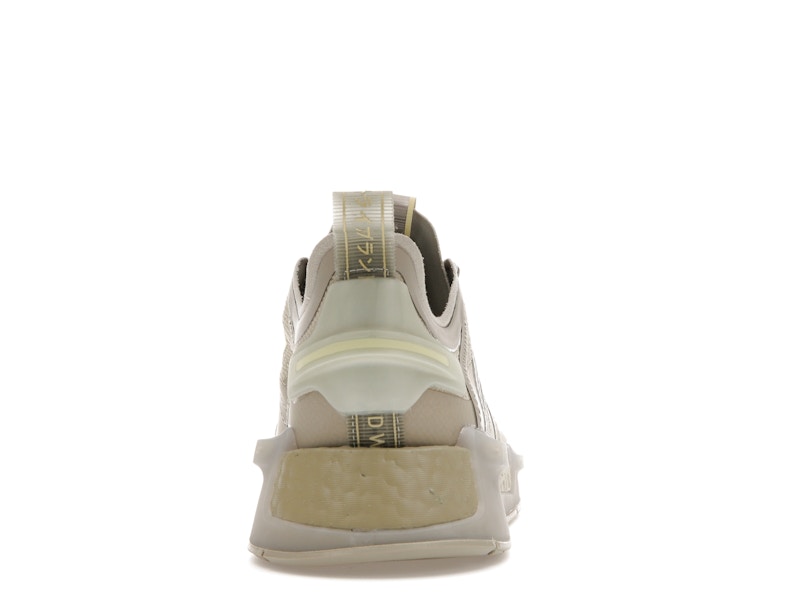 adidas NMD R1 V3 Feather Grey Sandy Beige (Women's)