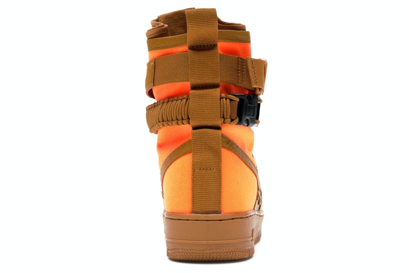 Nike SF Air Force 1 High Desert Ochre