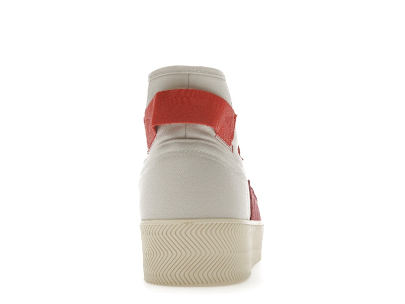 adidas Nizza Hi Parley Chalk White Red