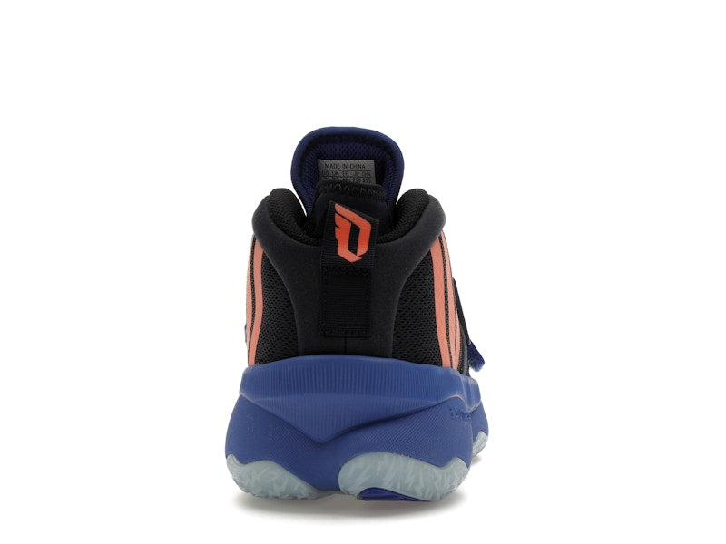 adidas Dame 8 EXTPLY Legend Ink Coral Fusion