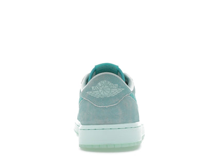 Jordan 1 Retro Low OG Washed Teal (Women's)