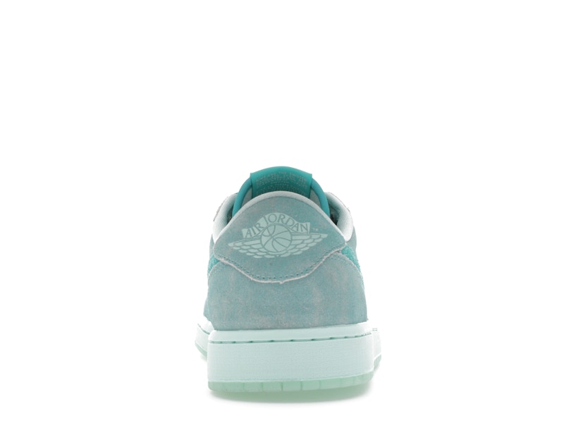 Jordan 1 Retro Low OG Washed Teal (Women's)
