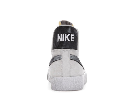 Nike SB Blazer Mid Faded Sail Black