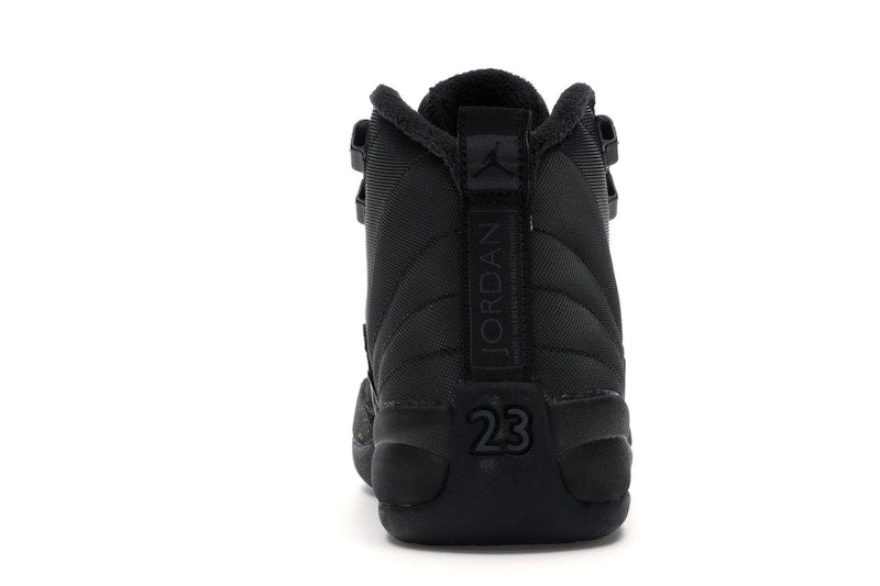 Jordan 12 Retro Winter Black (GS)