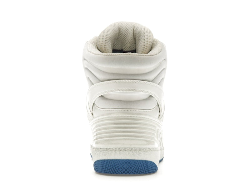 Gucci Basket White Blue