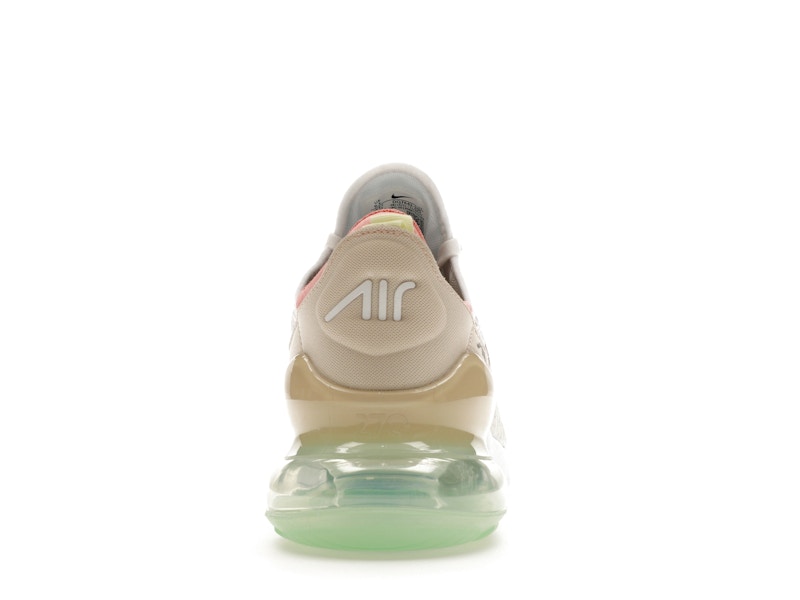 Air Max 270 White Sanddrift