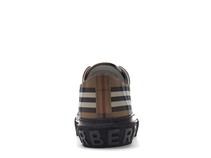 Burberry Gabardine Birch Brown Black