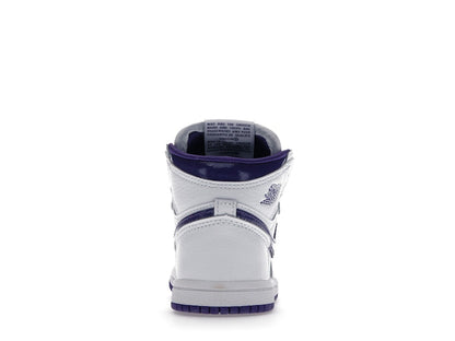 Jordan 1 Retro High Court Purple (2021) (TD)