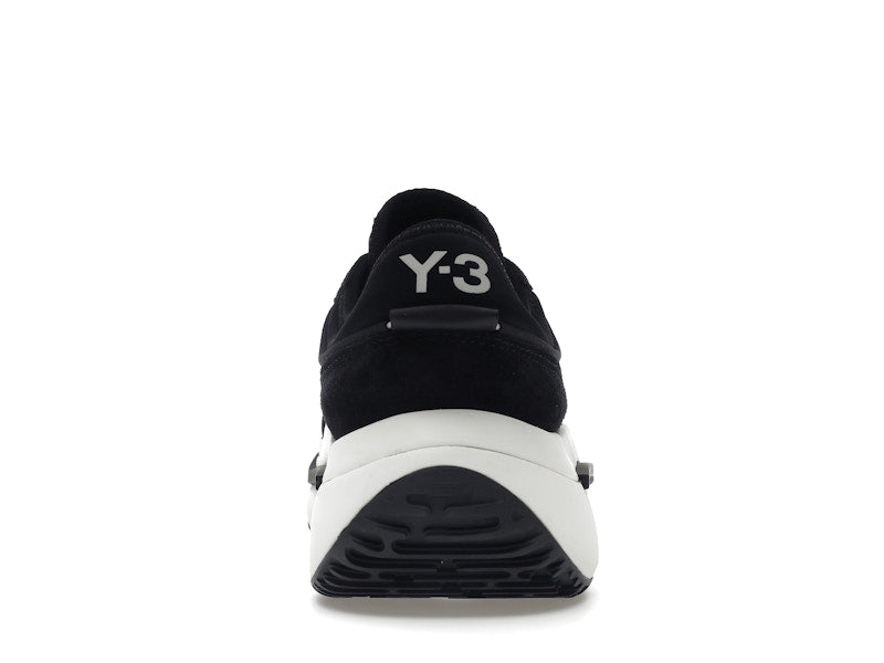 adidas Y-3 Ajatu Run Black White
