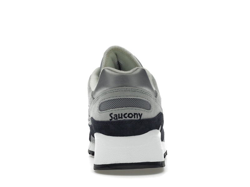 Saucony Shadow 6000 Grey Silver