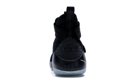 Nike LeBron Zoom Soldier 11 Black Gold
