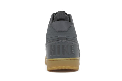Nike Court Borough Mid Winter Dark Grey