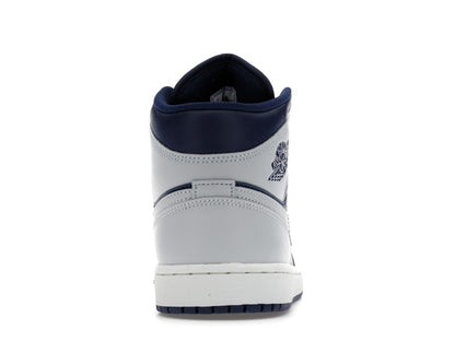Jordan 1 Mid Blue Void