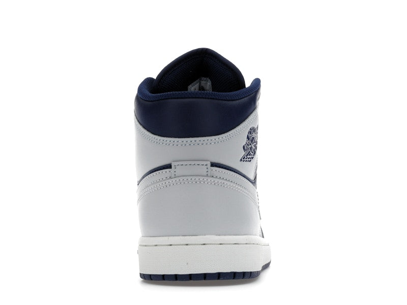 Jordan 1 Mid Blue Void