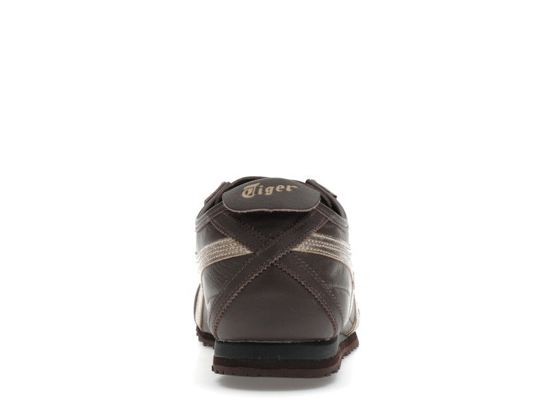 Onitsuka Tiger Mexico 66 SD Licorice Brown Champagne