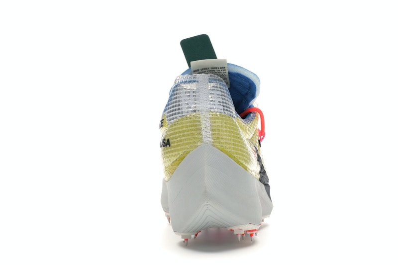 Nike Vapor Street Off-White Tour Yellow (Women's)