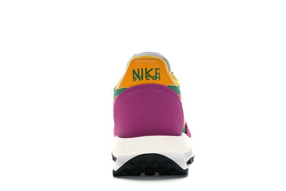 Nike LD Waffle sacai Pine Green