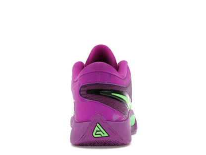 Nike Giannis Zoom Freak 6 Bold Berry Electric Green