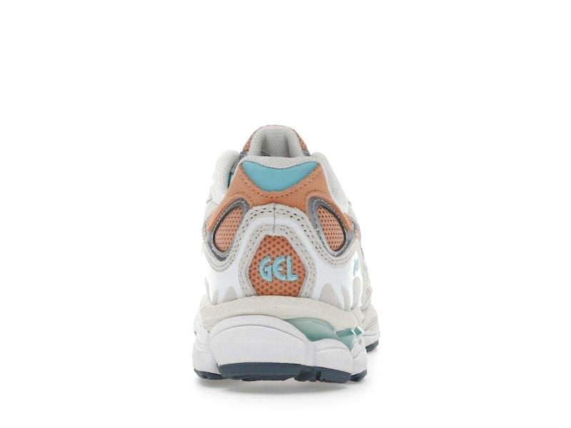 ASICS Gel-NYC Terracotta Cream